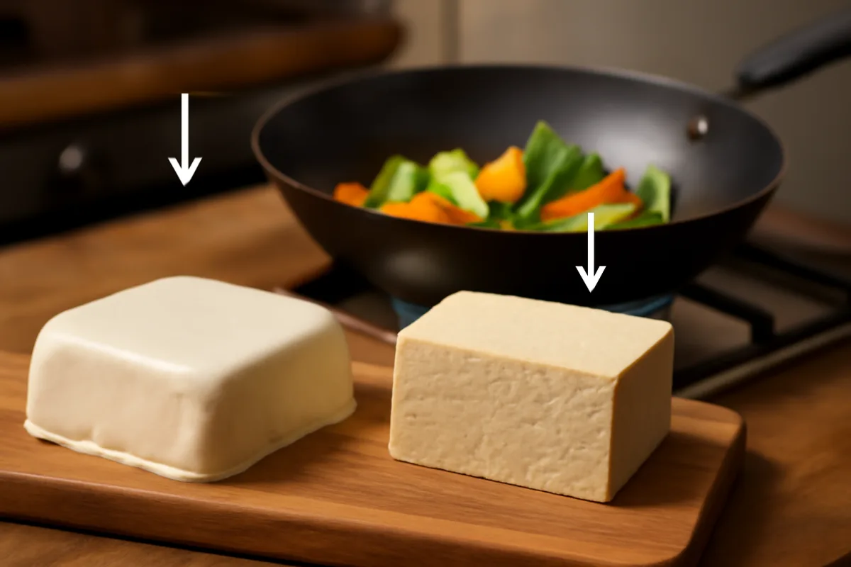 Tofu setoso o sodo per saltare nel wok? L’errore comune che compromette la riuscita