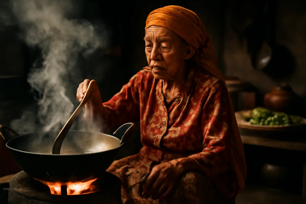 Cerimonie e rituali con il wok nel sud-est asiatico: storie vere dal cuore delle cucine